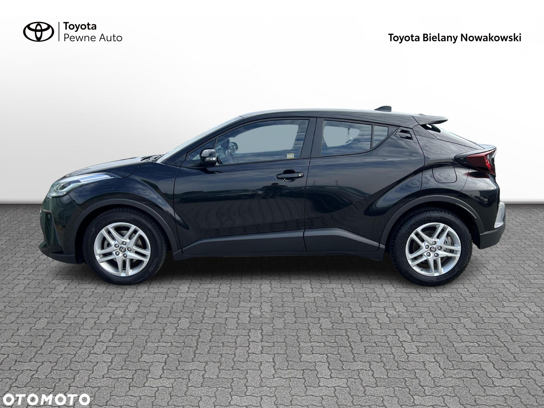 Toyota C-HR 1.8 Hybrid GPF Comfort - 2