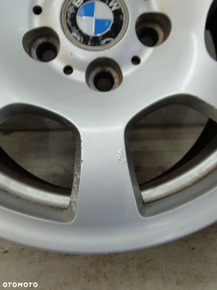 BMW 5 E60 E61 FELGA FELGI ALUMINIOWE 7Jx16 5x120 ET-20 - 11