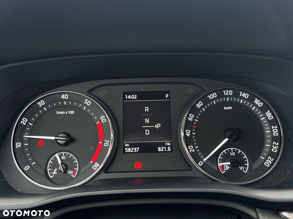 Skoda Octavia - 15