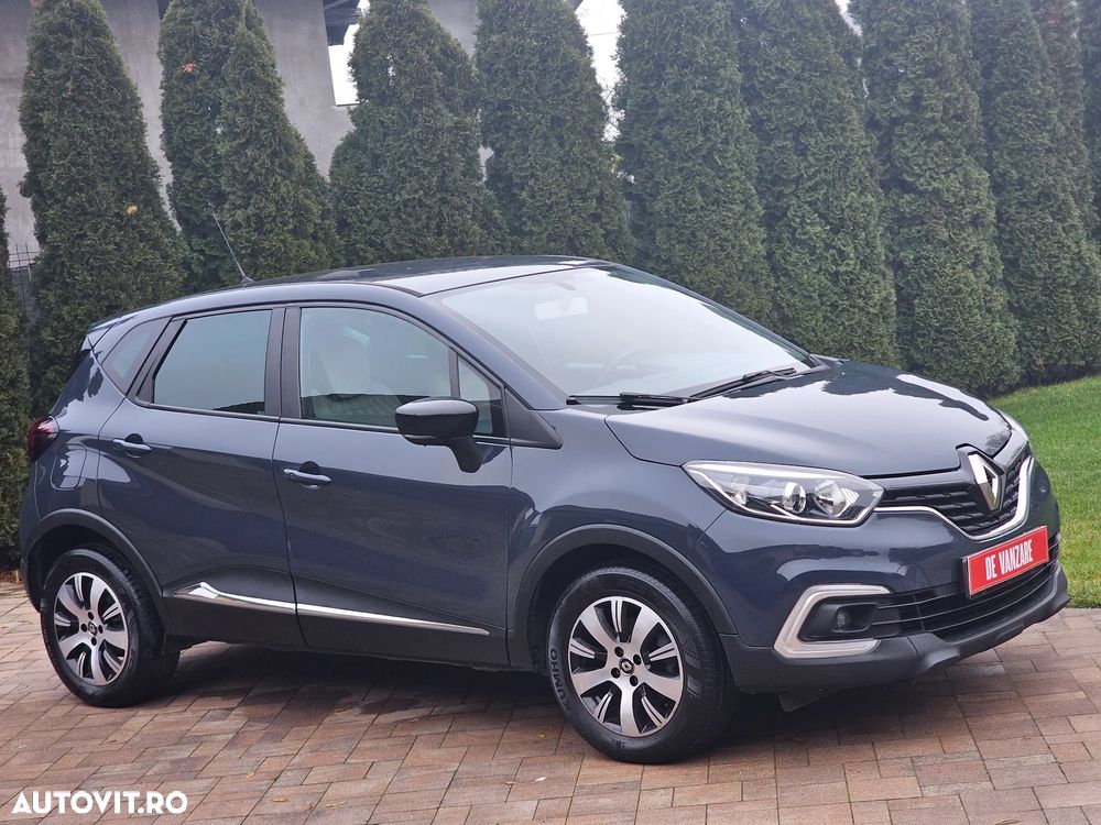 Renault Captur dCi Life - 16