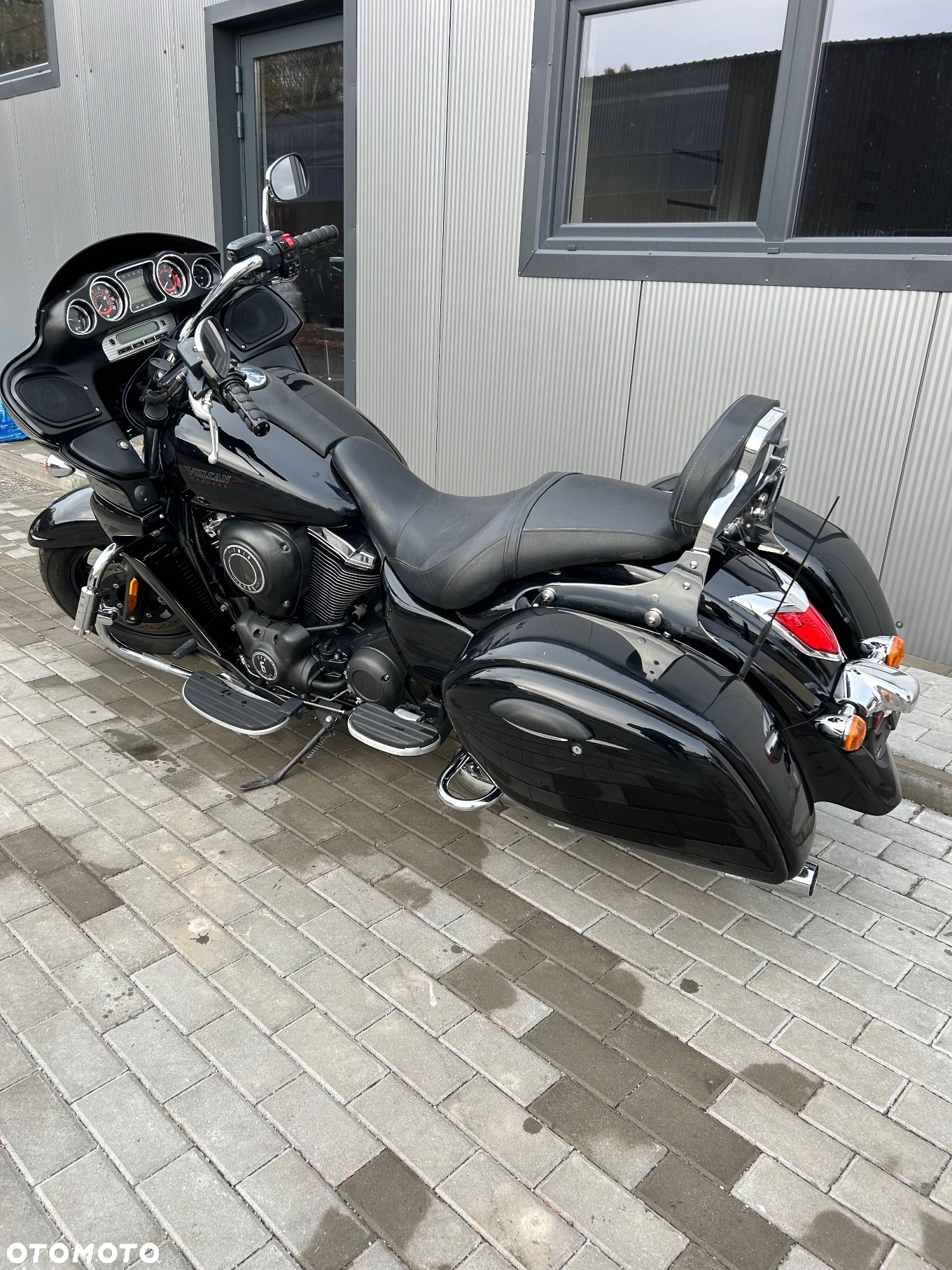 Kawasaki VN - 7