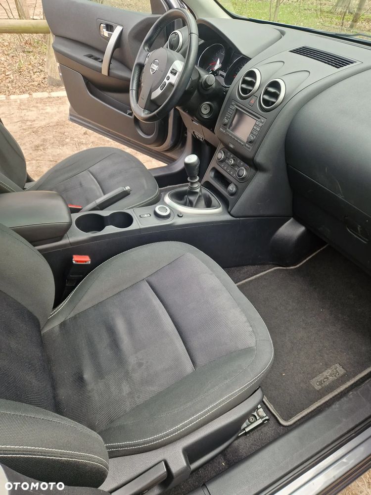 Nissan Qashqai 2.0 4x4 I-Way - 6