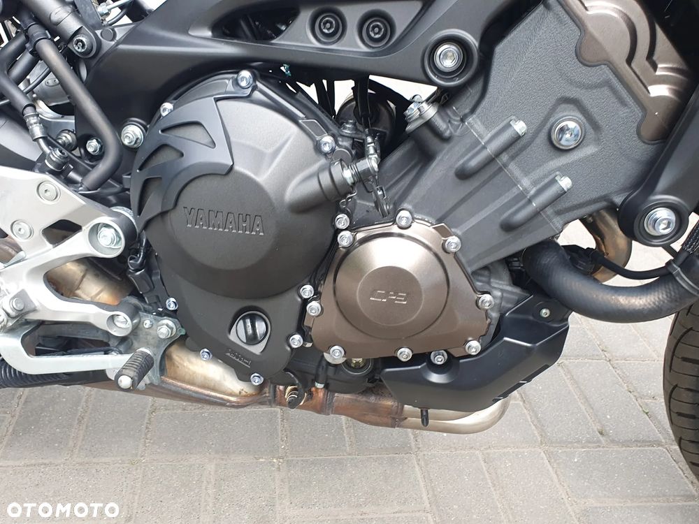 Yamaha Tracer - 23