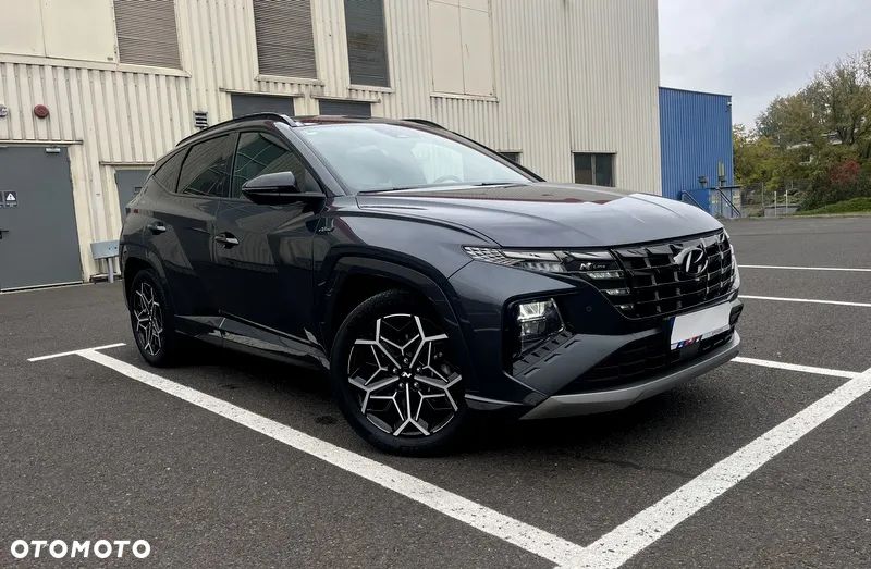 Hyundai Tucson 1.6 T-GDi HEV 2WD N Line - 6