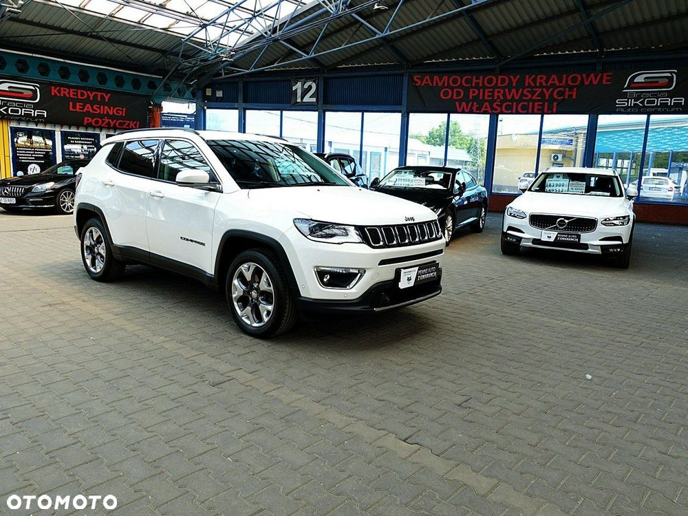 Jeep Compass 1.4 TMair Limited FWD S&S - 6