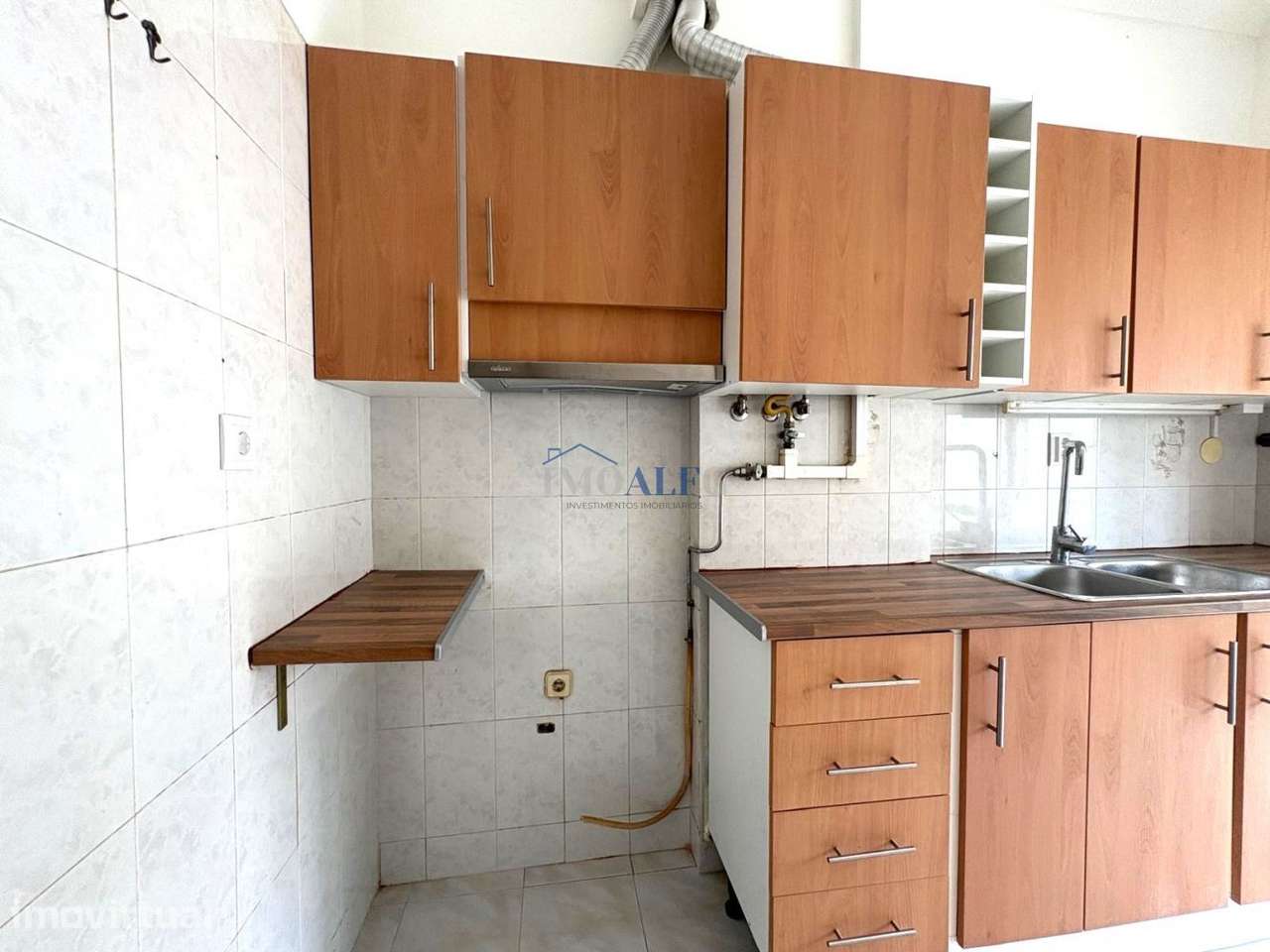 Apartamento T3+1 duplex Arrentela, junto a transportes - Grande imagem: 4/27