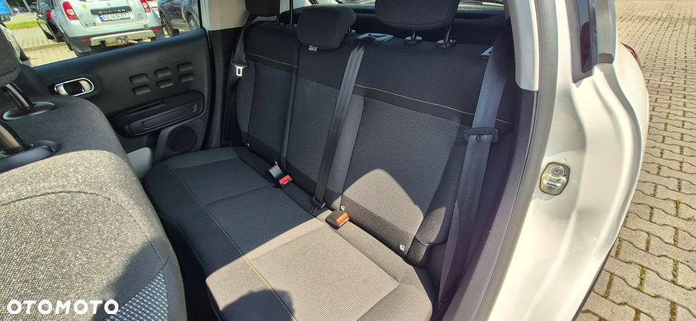 Citroën C3 1.2 PureTech Max - 22