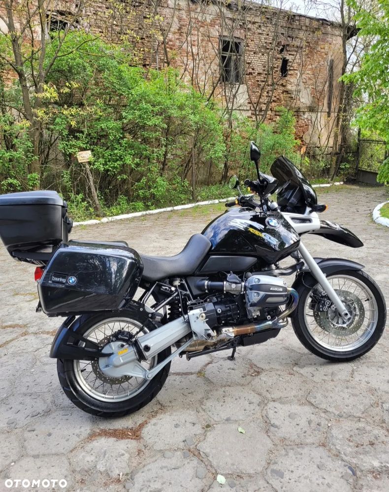 BMW GS - 4