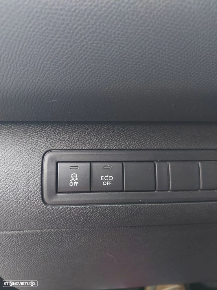 Peugeot 308 SW 1.6 BlueHDi GT Line - 25