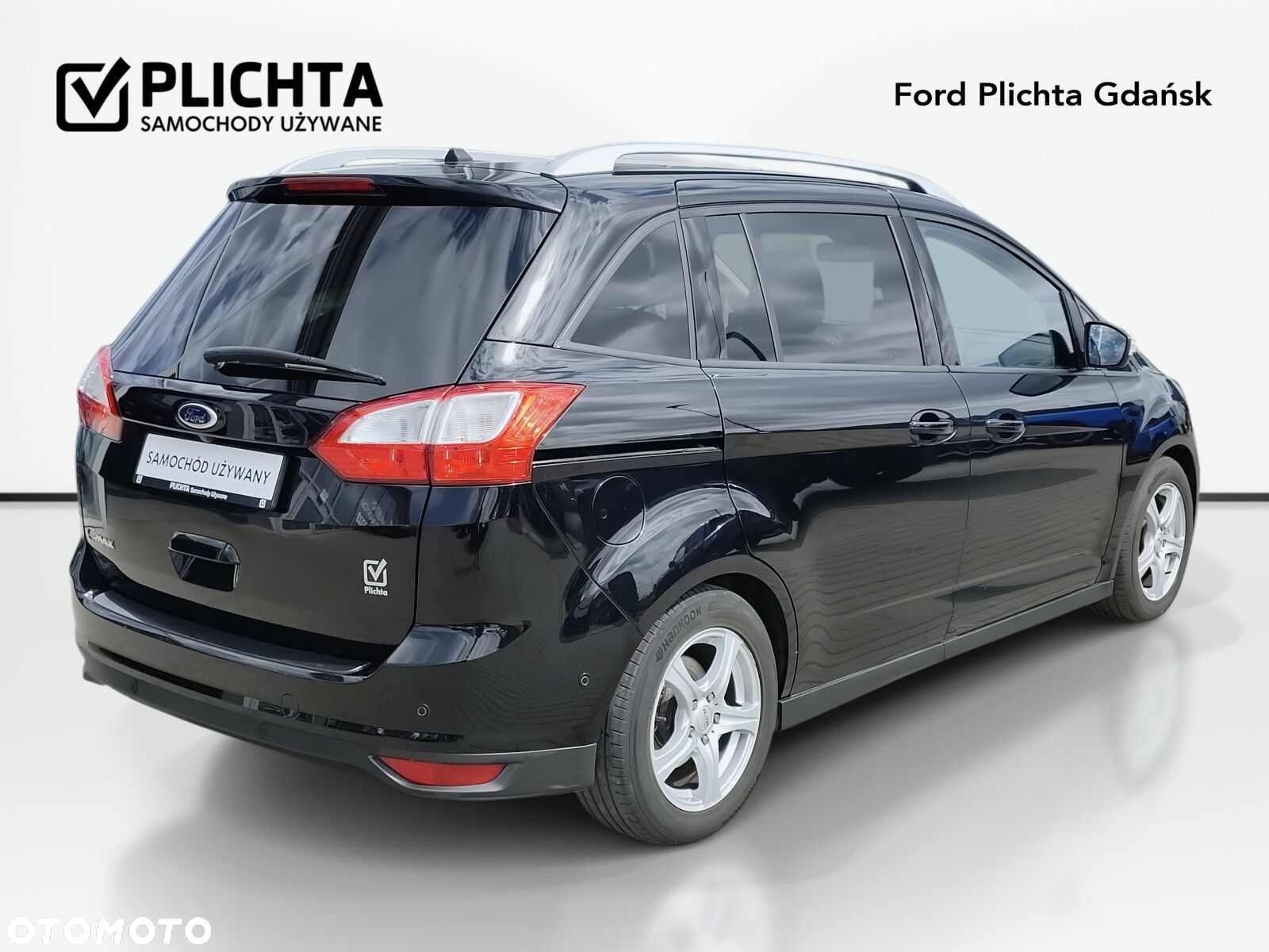 Ford Grand C-MAX - 5