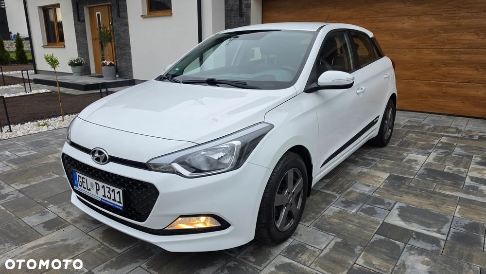 Hyundai i20 1.2 Intro Edition - 3