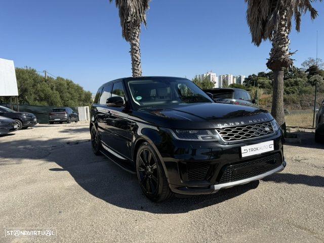 Land Rover Range Rover Sport - 2