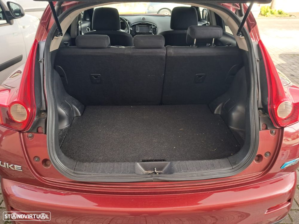 Nissan Juke 1.5 dCi Tekna Sport 124g - 5