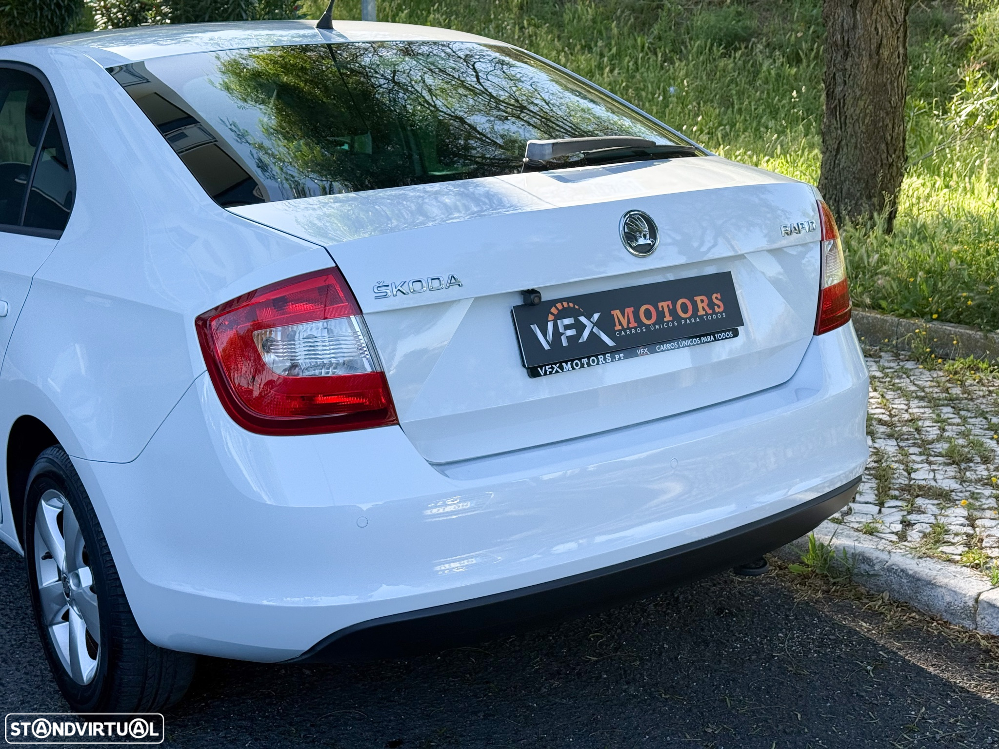 Skoda Rapid 1.2 TSI Ambition - 17