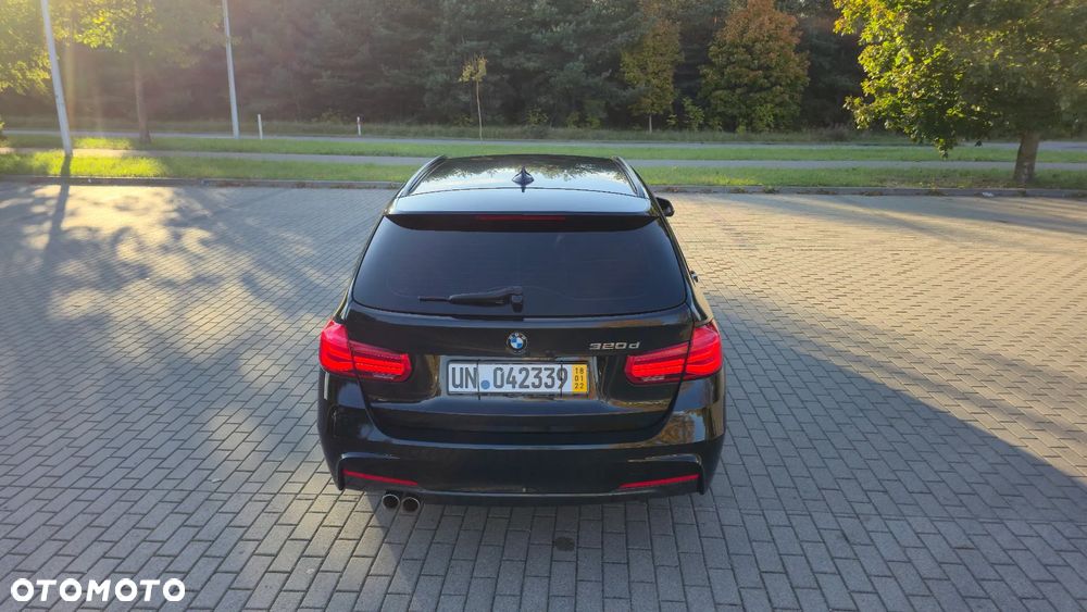 BMW Seria 3 320d M Sport - 6