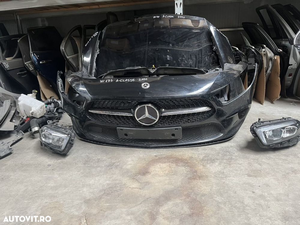 Fata completa Mercedes a-class w177 2.0 Cdi 2020 - 1
