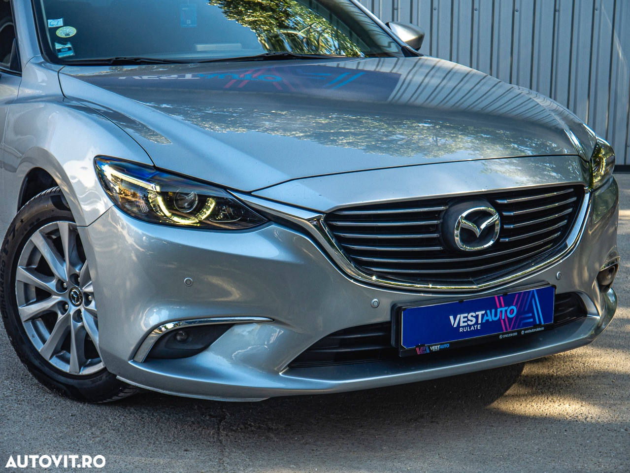 Mazda 6 2.2 SKYACTIV-D Aut. Business-Line - 38