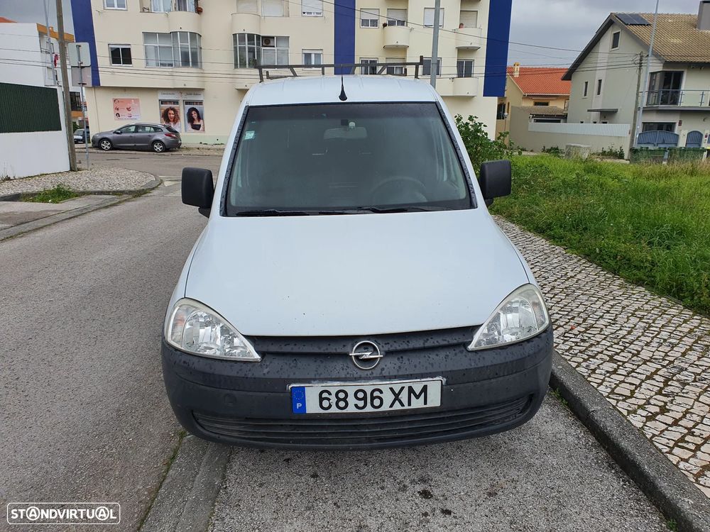 Opel Combi 1.7 D - 2