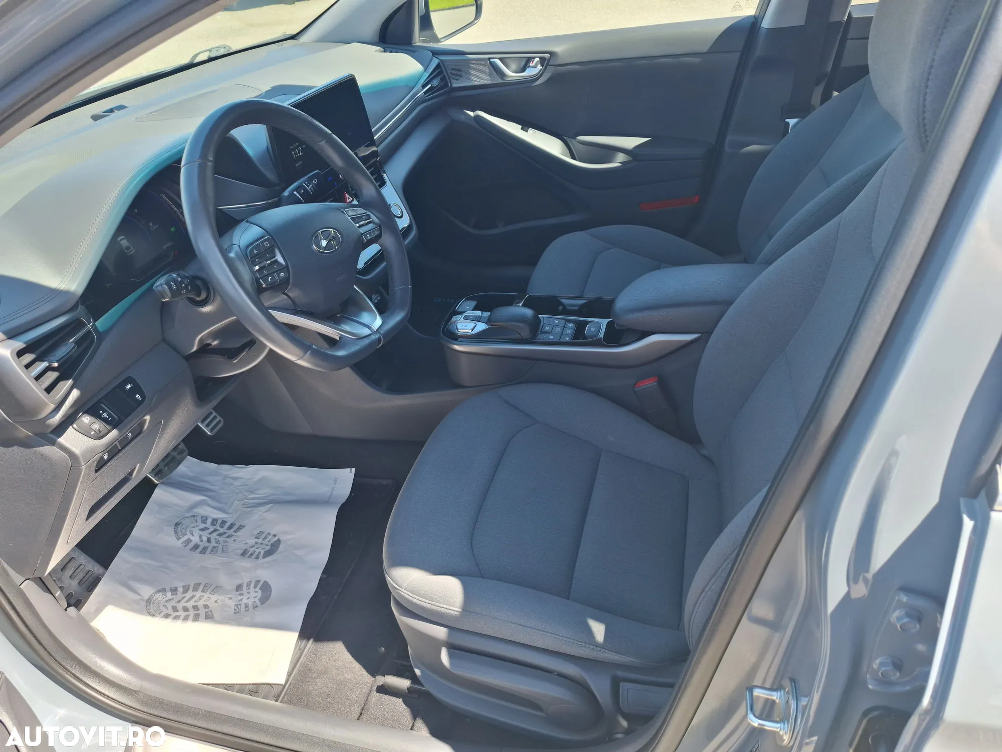 Hyundai IONIQ Electric 136CP Exclusive - 10