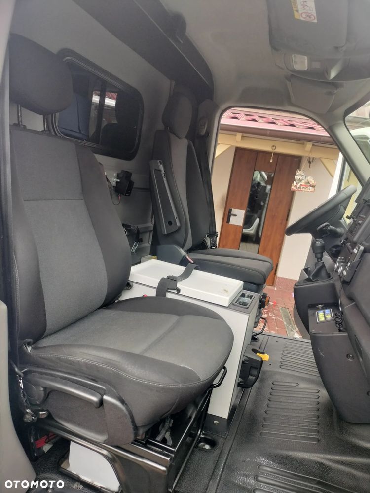 Renault Master L3 Pack Clim - 24