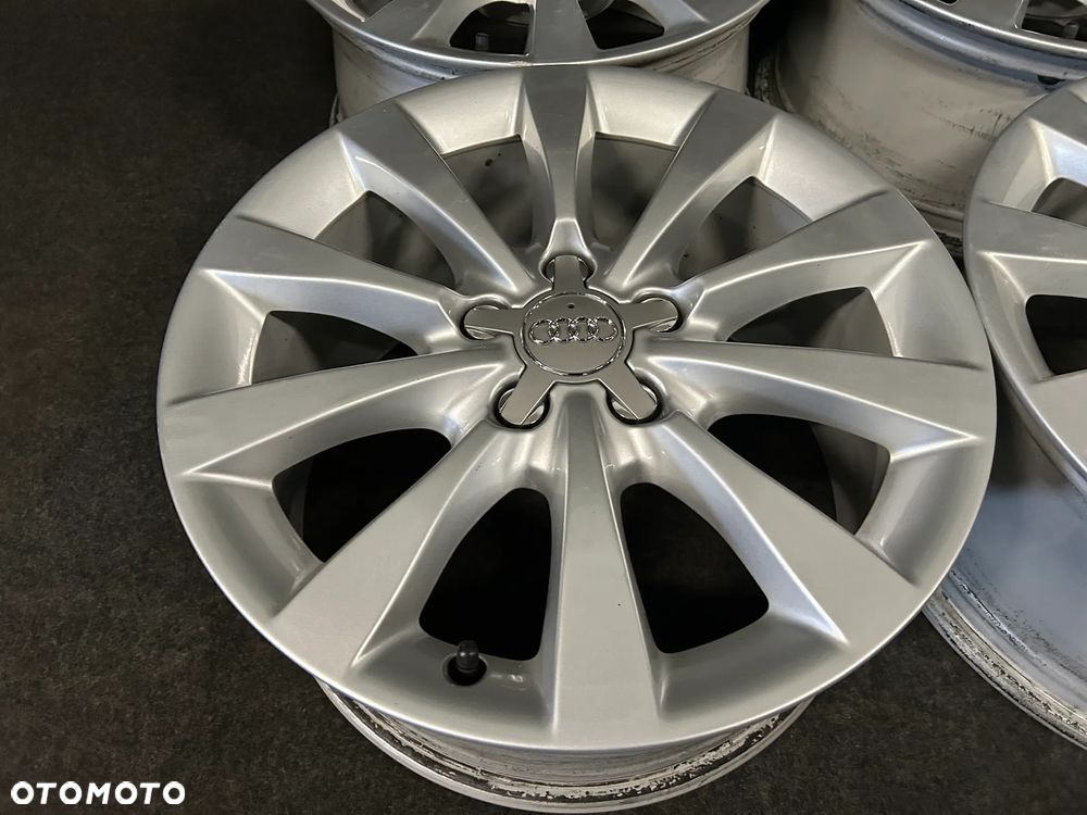 Alufelgi Audi A6 C7, A4 B8, B9, Q5 17 cali 5x112 4szt. Ładne! - 6