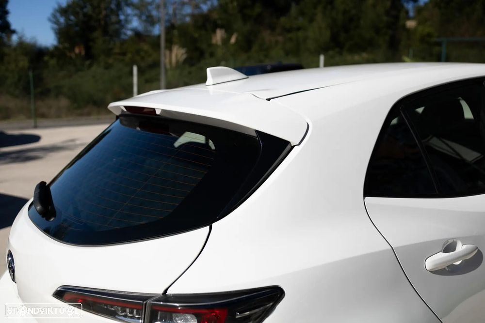 Toyota Corolla 1.8 Hybrid Active - 25