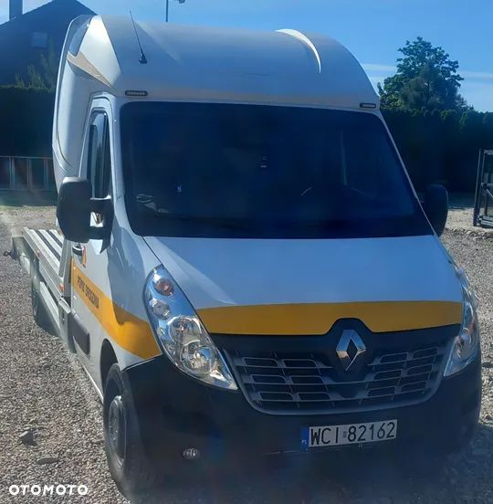 Renault Master - 1