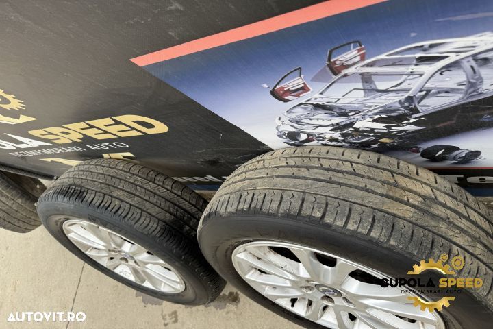 Janta Mantus 235/60/R18 5x108 7.5Jx18 ET55 31201486 Volvo V60 1 [2010 - 5