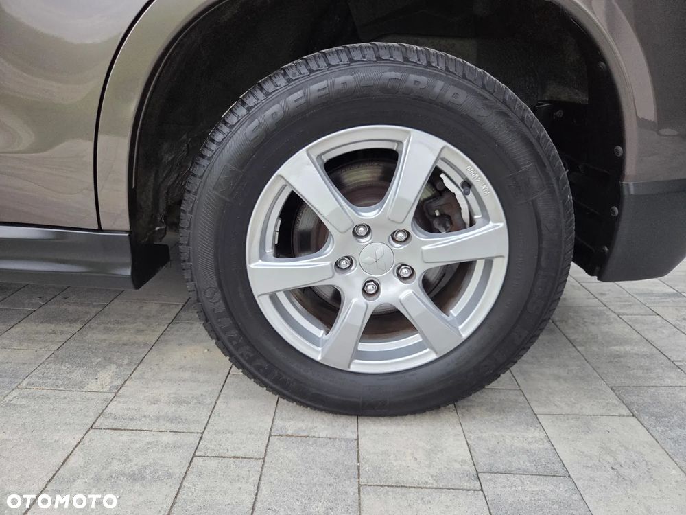 Mitsubishi ASX 1.8 DI-D 4WD Invite - 29