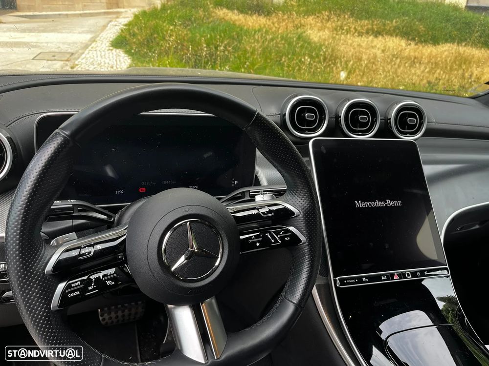 Mercedes-Benz GLC 220 d Coupé 4Matic - 5