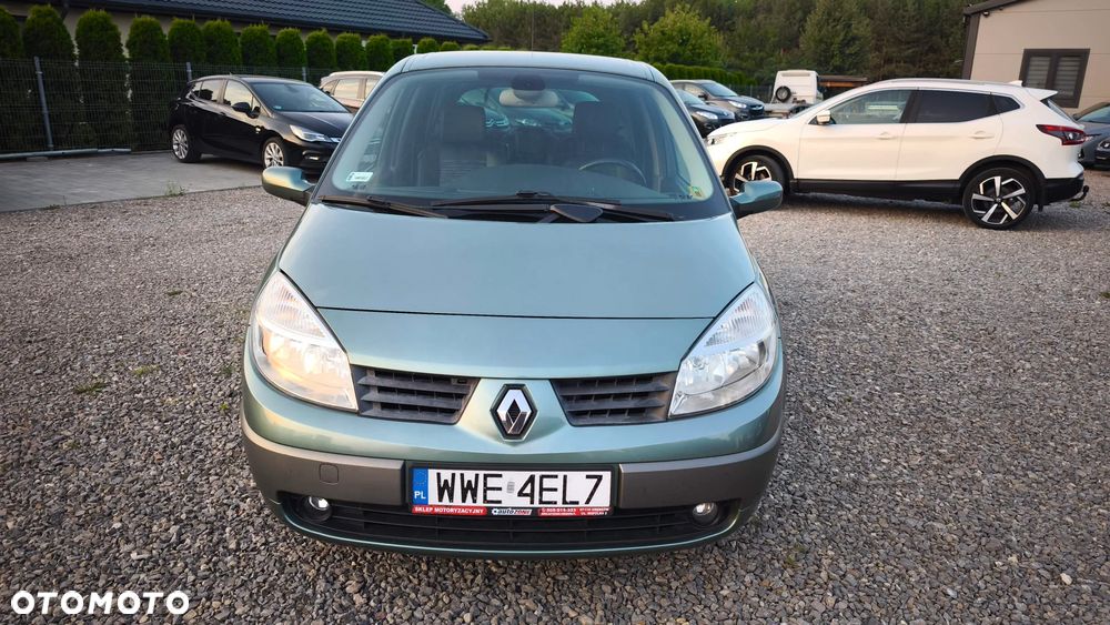 Renault Scenic 2.0 16V Emotion Plus - 15