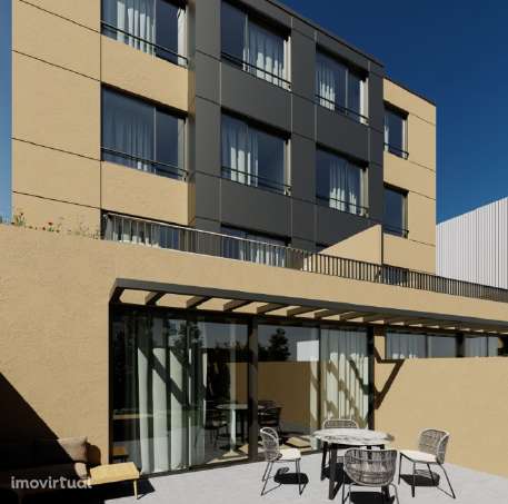 T1  e T2 NOVOS SENHORA DA HORA - Grande imagem: 4/21