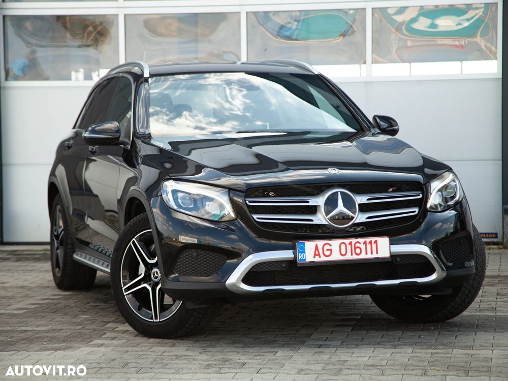 Mercedes-Benz GLC - 4