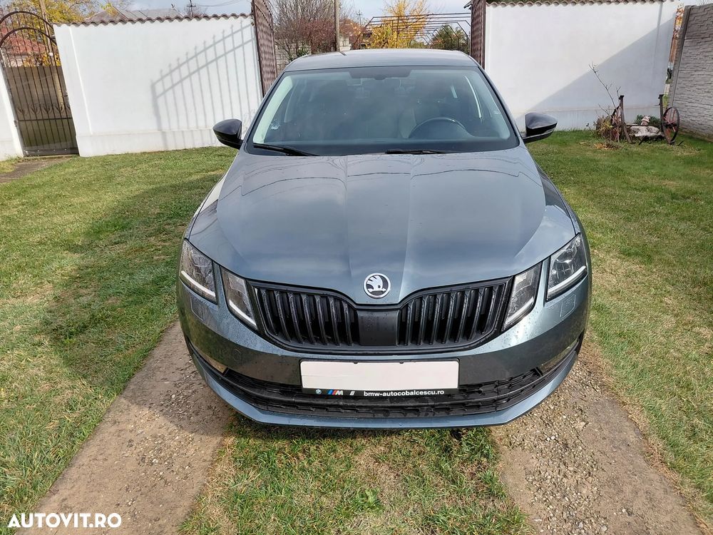 Skoda Octavia 1.5 TSI DSG Style - 26