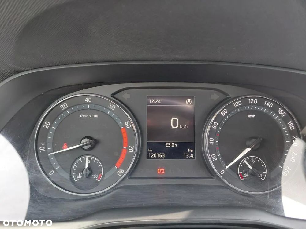 Skoda Octavia 1.5 TSI GPF ACT Ambition - 12