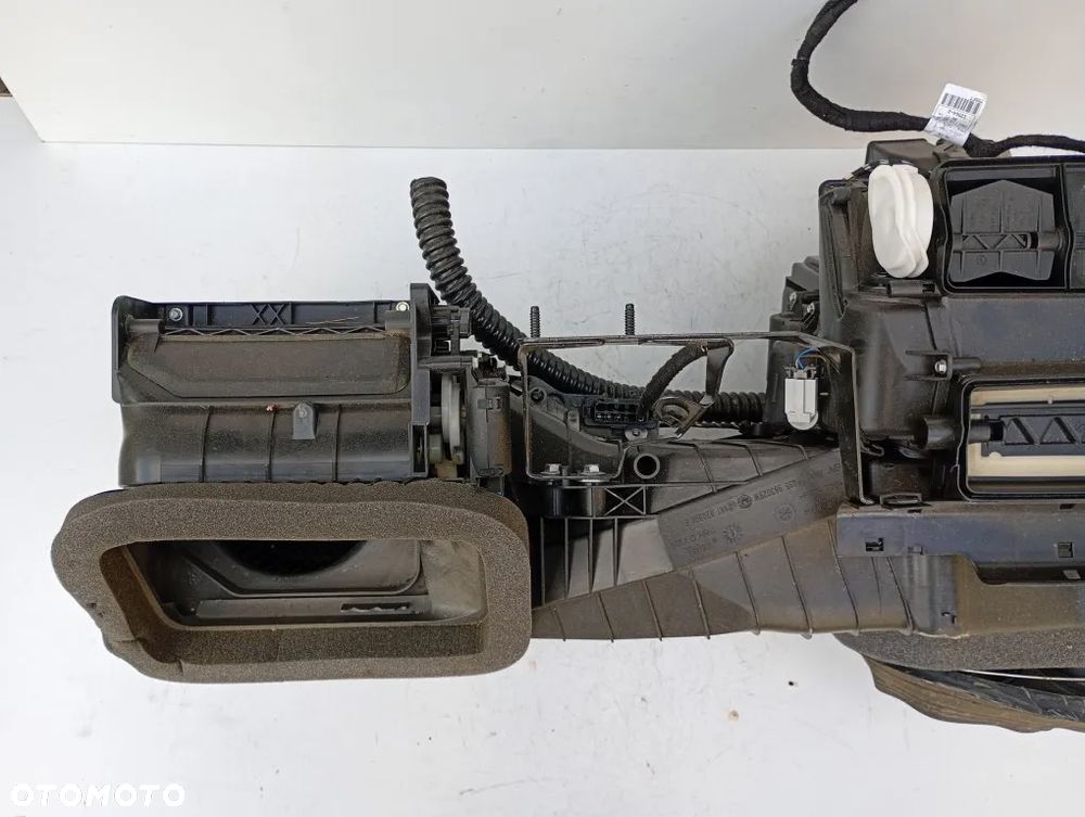nagrzewnica obudowa dmuchawa nawiewu wentylator skoda octavia ii lift europa 1k1820015g - 5