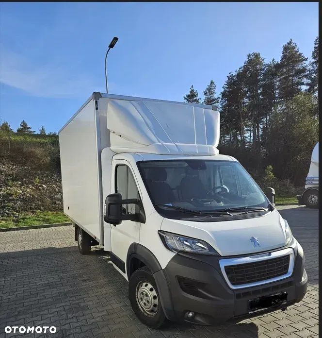 Peugeot boxer - 1