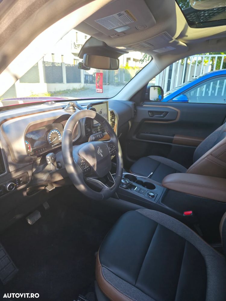 Ford Bronco 2.7 EcoBoost V6 Badlands - 8