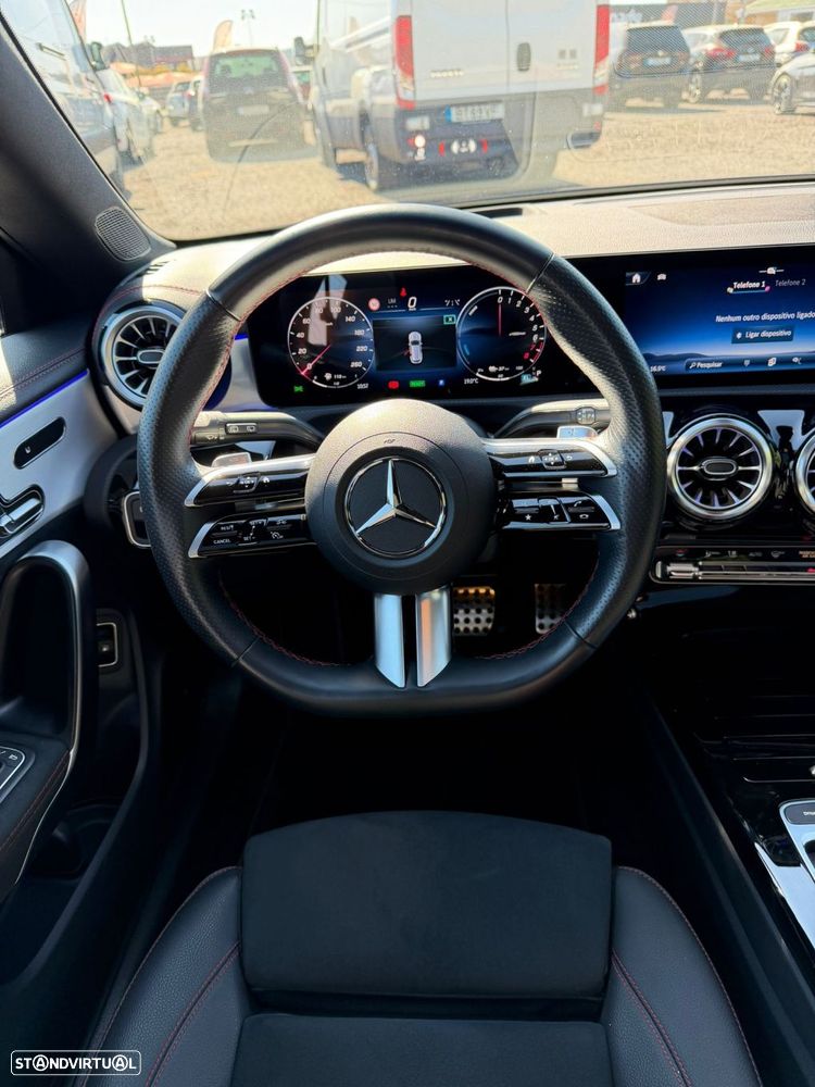 Mercedes-Benz CLA 250 - 28