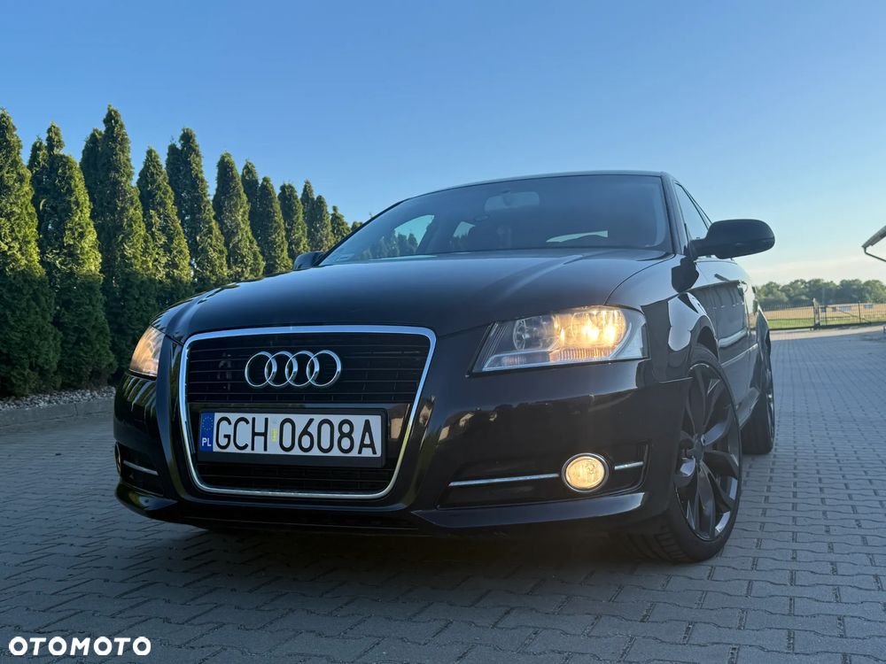 Audi A3 Sportback 2.0 TDI Ambition - 4