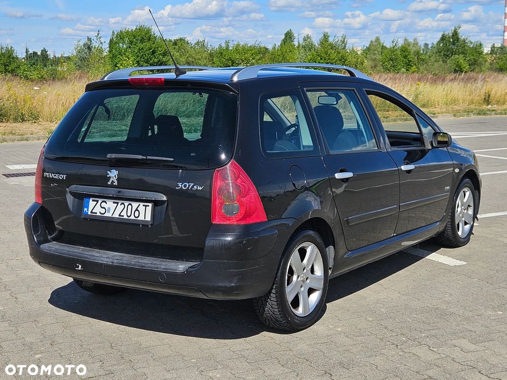 Peugeot 307 HDi SW 135 Premium - 5