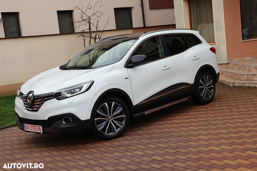 Renault Kadjar BLUE dCi 115 BOSE EDITION - 7