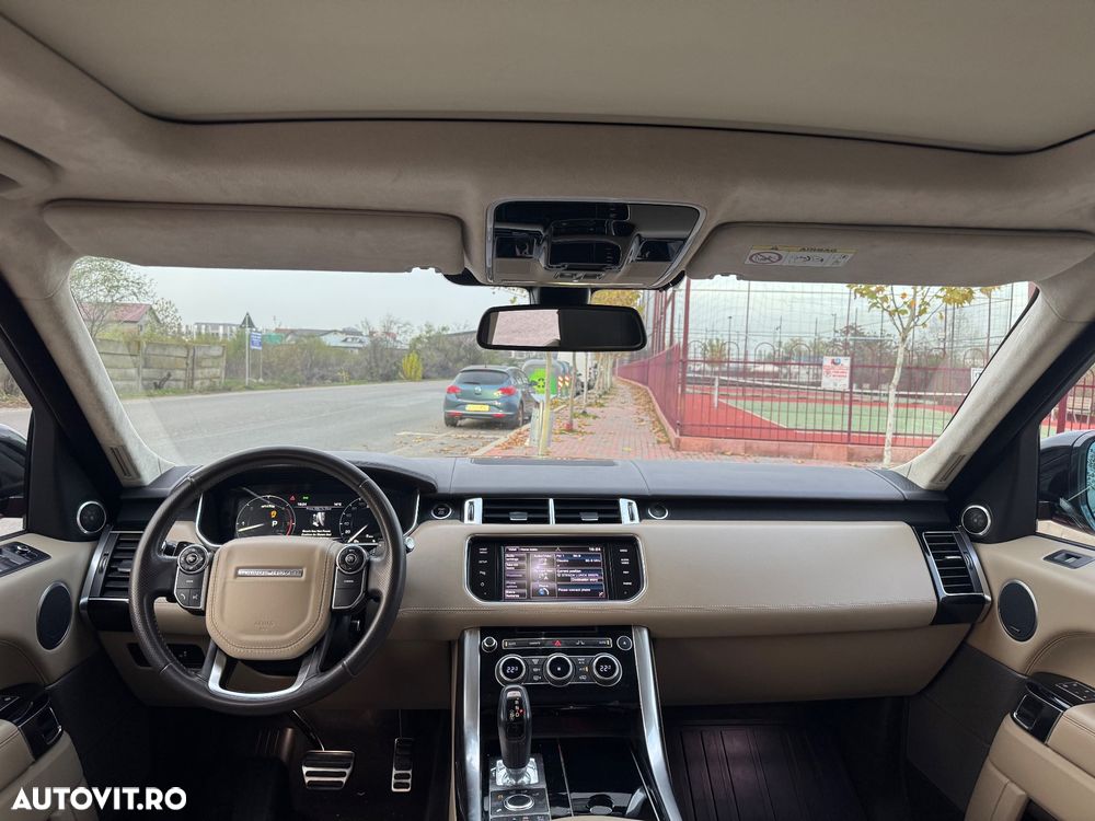 Land Rover Range Rover Sport - 27
