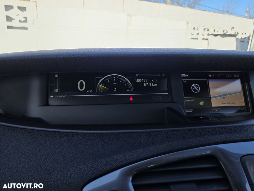 Renault Scenic 1.5dCi Expression - 33
