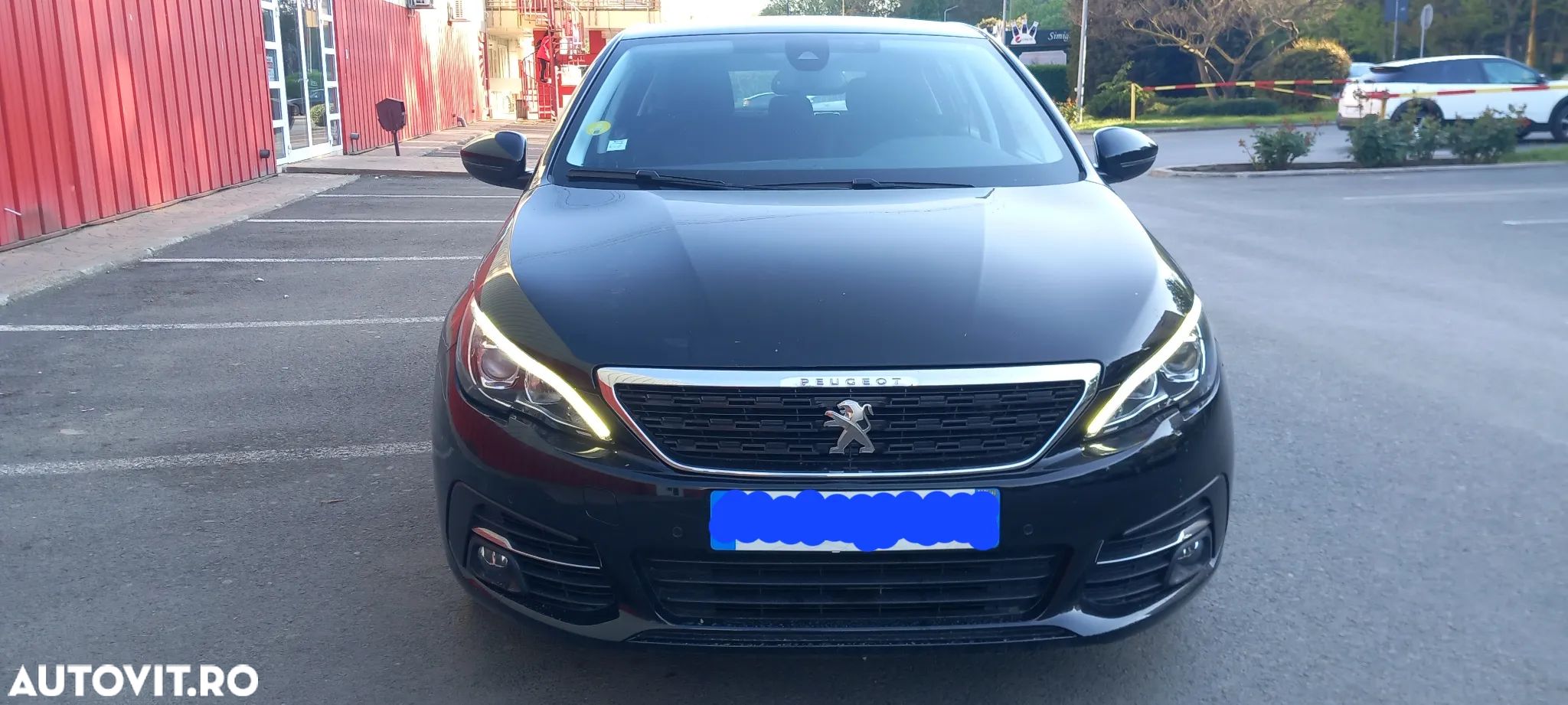 Peugeot 308 BlueHDi FAP 100 Stop & Start Active Pack - 1