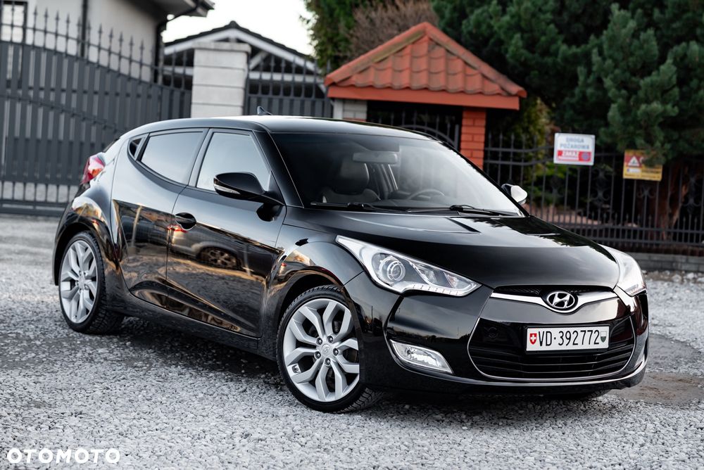 Hyundai Veloster 1.6 Premium - 5