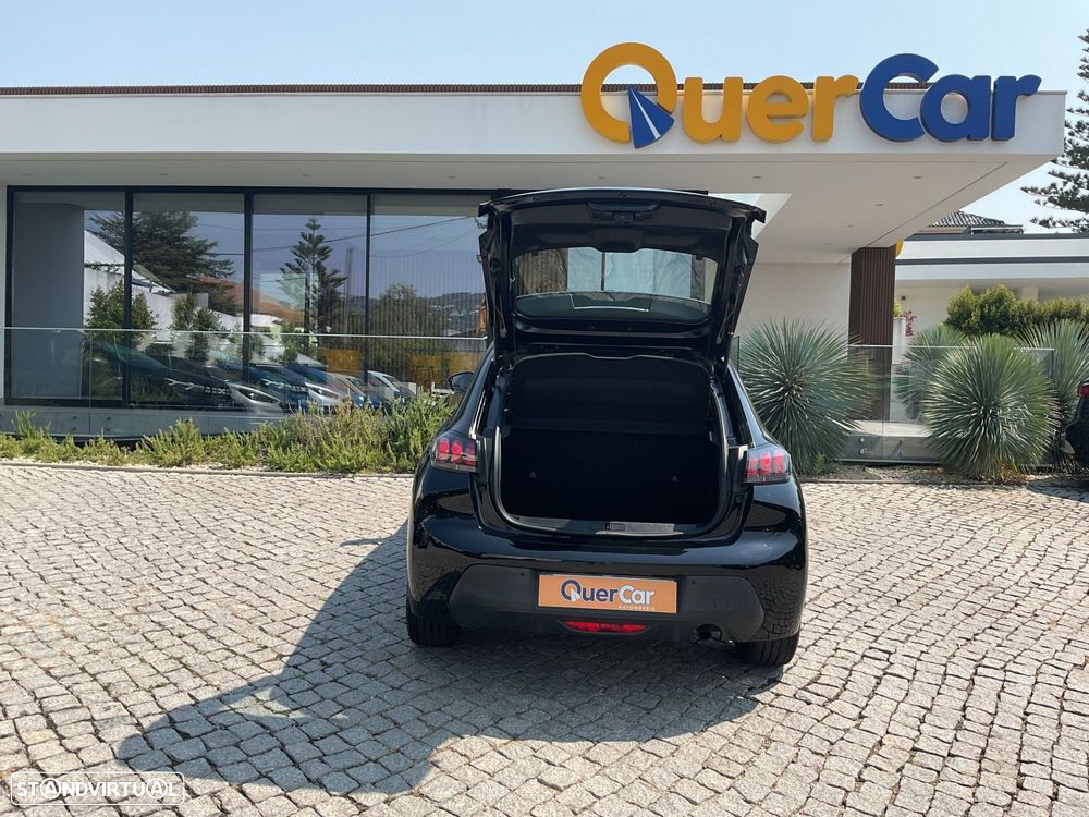 Peugeot 208 1.2 PureTech Active Pack - 13