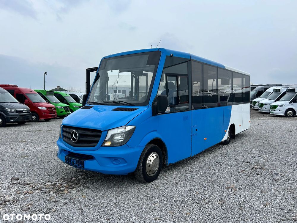Mercedes-Benz Sprinter 516 - 9