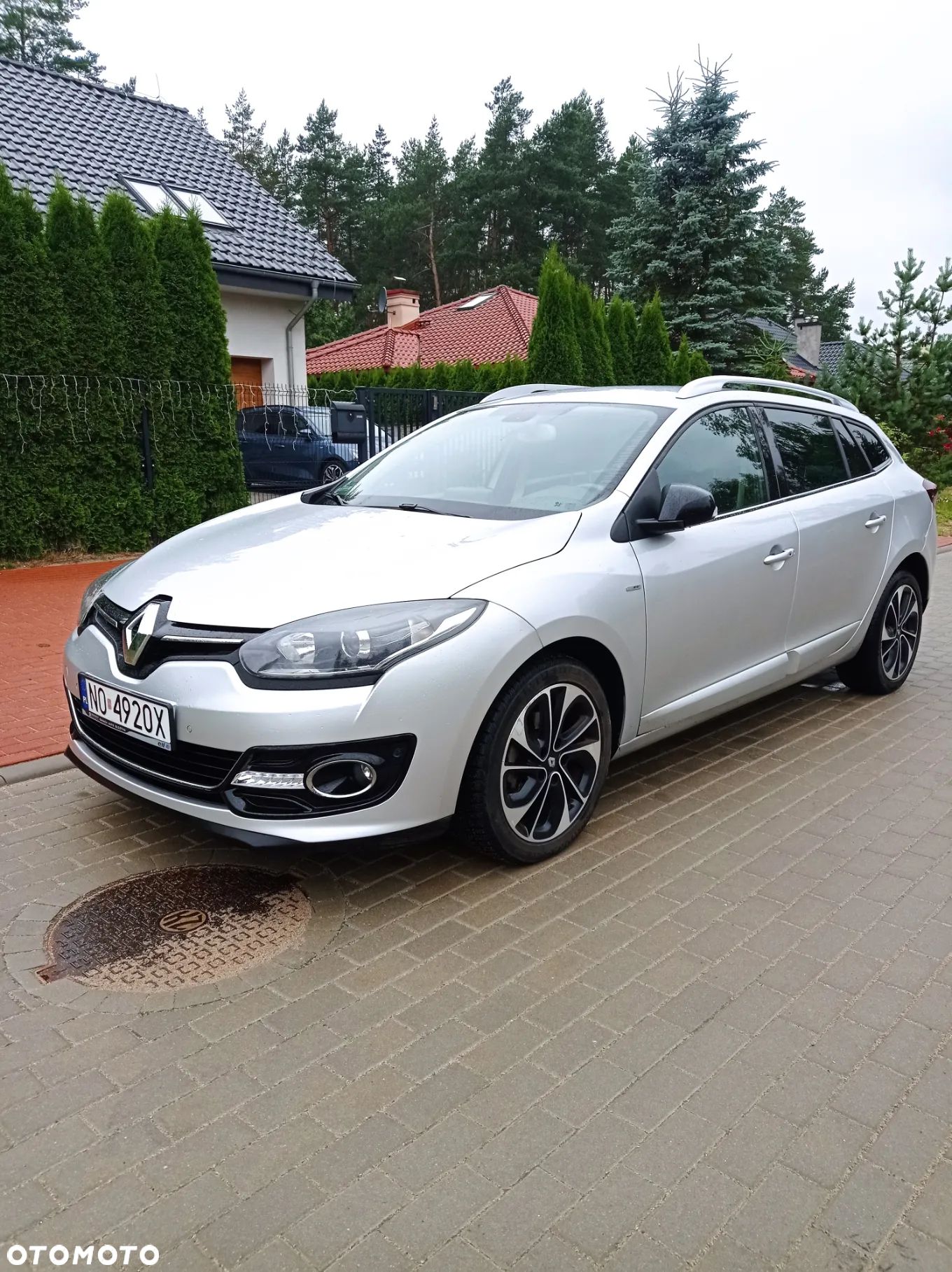 Renault Megane Grandtour dCi 110 FAP EDC Bose Edition - 1