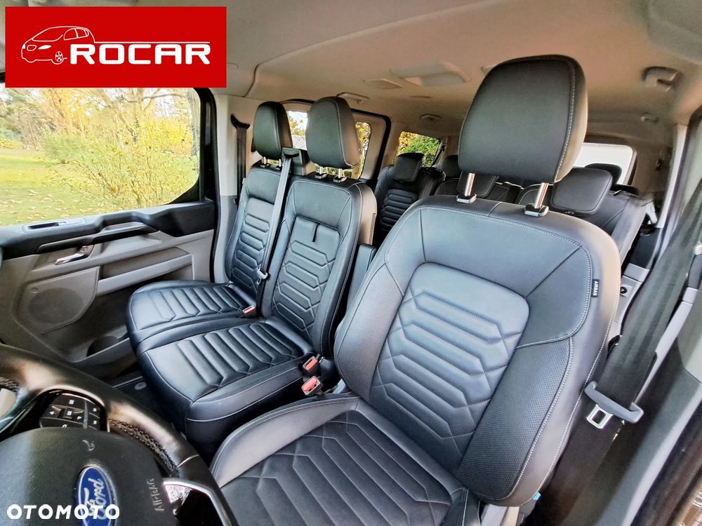 Ford Tourneo Custom L1H1 VA Autm Titanium - 21